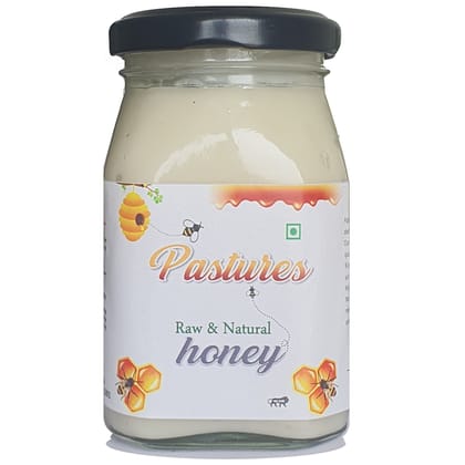 Pastures White Cream Mustard Honey
