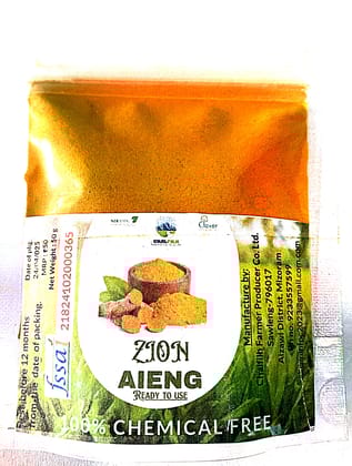 Zion Aieng (Turmeric Powder)