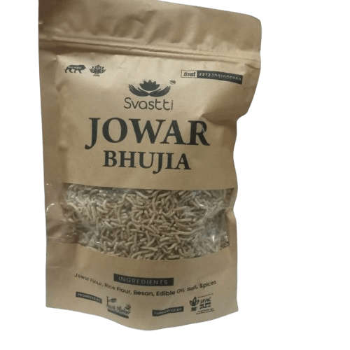 JOWAR BHUJIA