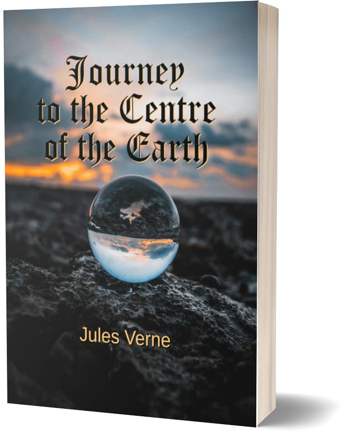 Journey to the Centre of the Earth - Jules Verne
