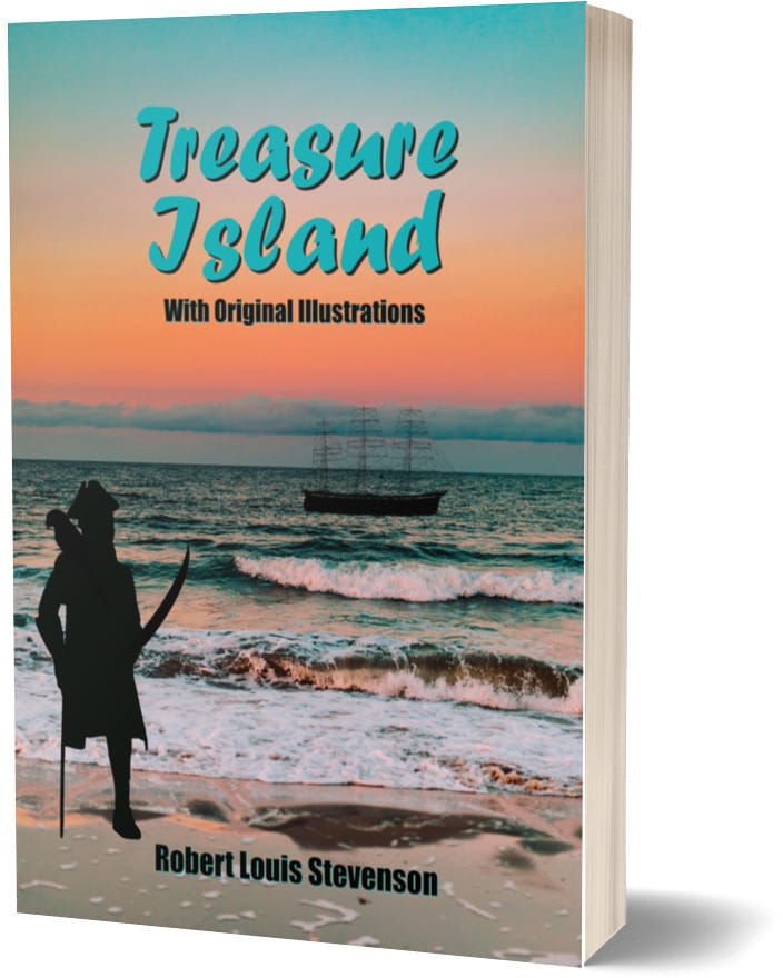 Treasure Island - Robert Louis Stevenson