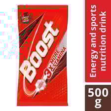 Boost Refill 500 Gms