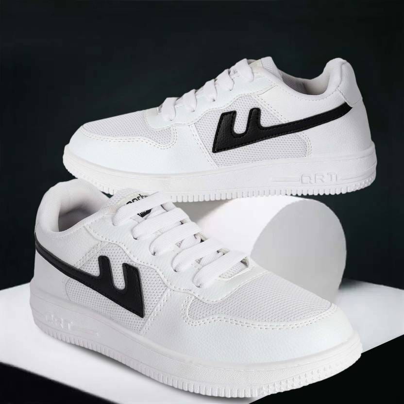 WUGO::Latest Trendy Men's Casual Sneakers - Breathable Mesh Upper - Lightweight and Comfortable - Perfect for Everyday Wear For Men's & Boys  (Free Home Delivery)