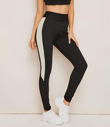 WUGO::Latest Stylish Women Sports Tights|Running Tights|Yoga-Gym Tights|Games and Playing Tights|Workout Tights For Women's & Girls (Imported Lycra 250-GSM)
