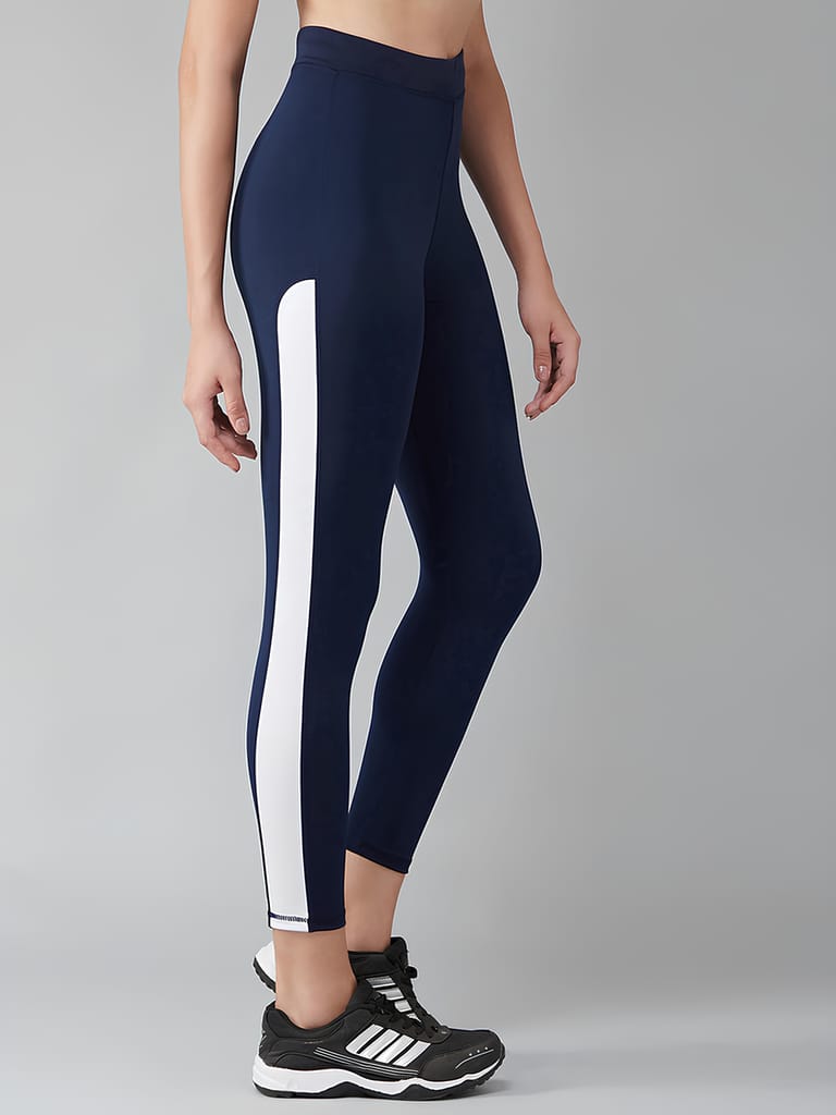 WUGO::Latest Stylish Women Sports Tights|Running Tights|Yoga-Gym Tights|Games and Playing Tights|Workout Tights For Women's & Girls (Imported Lycra 250-GSM)