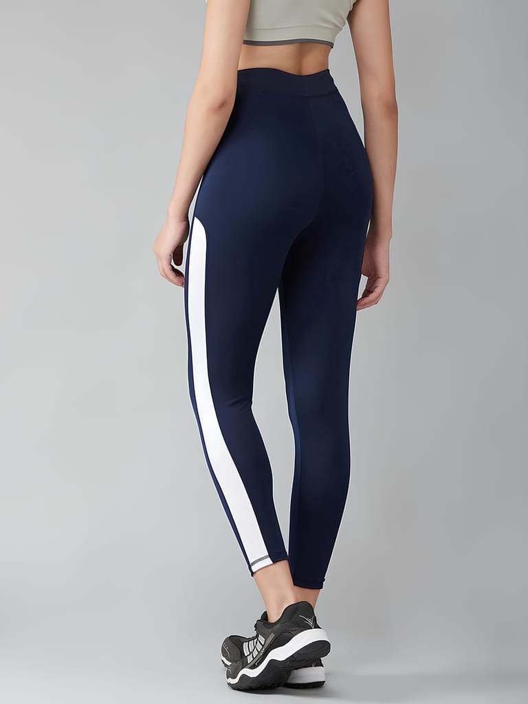 WUGO::Latest Stylish Women Sports Tights|Running Tights|Yoga-Gym Tights|Games and Playing Tights|Workout Tights For Women's & Girls (Imported Lycra 250-GSM)