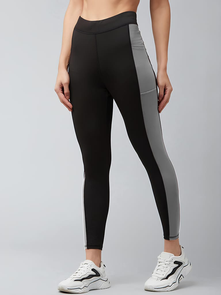 WUGO::Latest Stylish Women Sports Tights|Running Tights|Yoga-Gym Tights|Games and Playing Tights|Workout Tights For Women's & Girls (Imported Lycra 250-GSM)