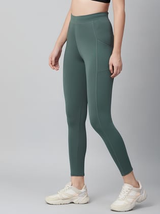 WUGO::Latest Fabulous Women Sports Tights|Running Tights|Yoga-Gym Tights|Games and Playing Tights|Workout Tights For Women's & Girls (Imported Lycra 250-GSM)