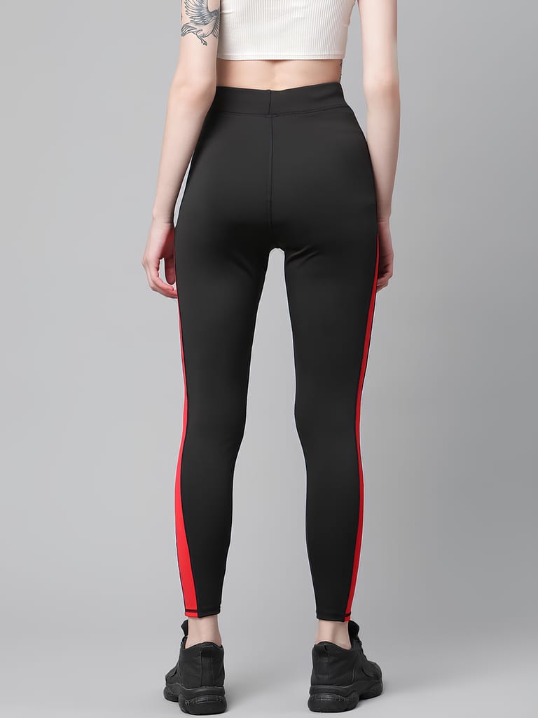 WUGO::Latest Fabulous Women Sports Tights|Running Tights|Yoga-Gym Tights|Games and Playing Tights|Workout Tights For Women's & Girls (Imported Lycra 250-GSM)