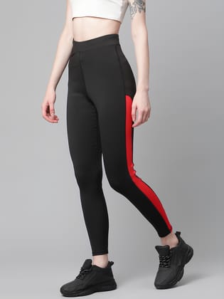 WUGO::Latest Fabulous Women Sports Tights|Running Tights|Yoga-Gym Tights|Games and Playing Tights|Workout Tights For Women's & Girls (Imported Lycra 250-GSM)
