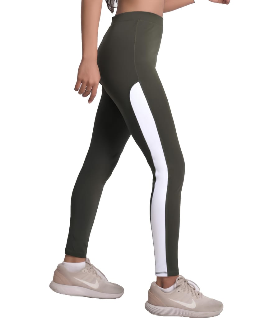 WUGO::Latest Fabulous Women Sports Tights|Running Tights|Yoga-Gym Tights|Games and Playing Tights|Workout Tights For Women's & Girls (Imported Lycra 250-GSM)