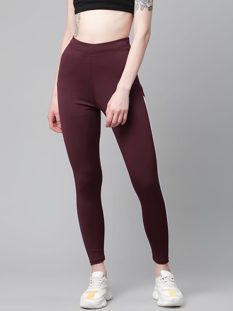 WUGO::Latest Fabulous Women Sports Tights|Running Tights|Yoga-Gym Tights|Games and Playing Tights|Workout Tights For Women's & Girls (Imported Lycra 250-GSM)