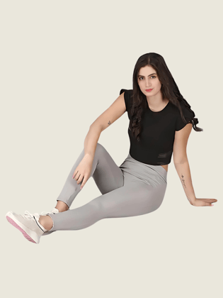 WUGO::Latest Fabulous Women Sports Tights|Running Tights|Yoga-Gym Tights|Games and Playing Tights|Workout Tights For Women's & Girls (Imported Lycra 250-GSM)