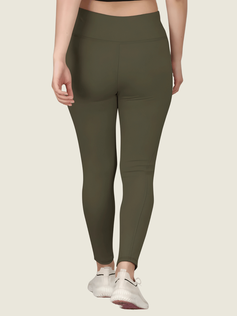 WUGO::Latest Fabulous Women Sports Tights|Running Tights|Yoga-Gym Tights|Games and Playing Tights|Workout Tights For Women's & Girls (Imported Lycra 250-GSM)