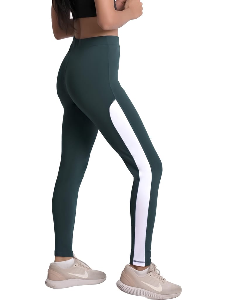 WUGO::Latest Fabulous Women Sports Tights|Running Tights|Yoga-Gym Tights|Games and Playing Tights|Workout Tights For Women's & Girls (Imported Lycra 250-GSM)