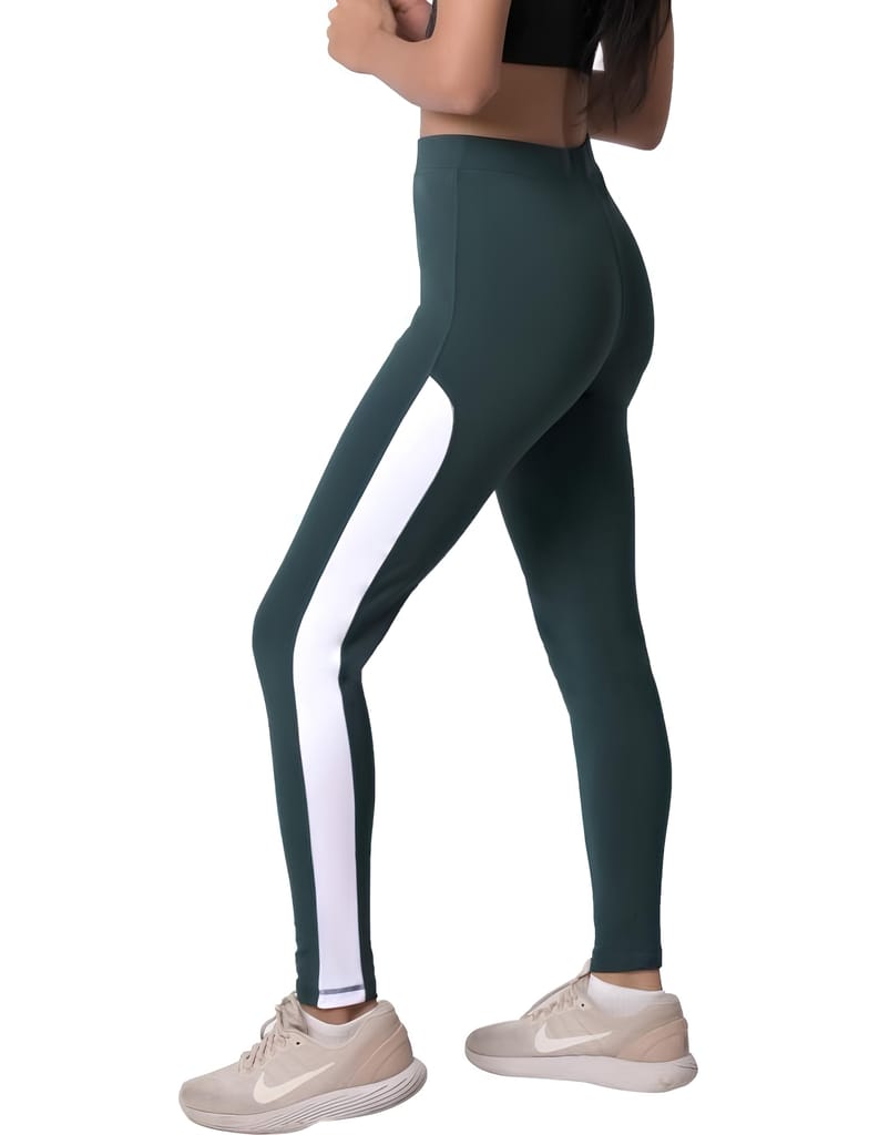 WUGO::Latest Fabulous Women Sports Tights|Running Tights|Yoga-Gym Tights|Games and Playing Tights|Workout Tights For Women's & Girls (Imported Lycra 250-GSM)