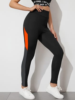 WUGO::Latest Fabulous Women Sports Tights|Running Tights|Yoga-Gym Tights|Games and Playing Tights|Workout Tights For Women's & Girls (Imported Lycra 250-GSM)