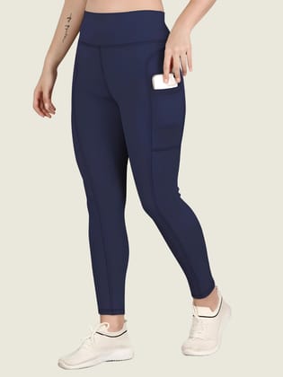 WUGO::Latest Fabulous Women Sports Tights|Running Tights|Yoga-Gym Tights|Games and Playing Tights|Workout Tights For Women's & Girls (Imported Lycra 250-GSM)