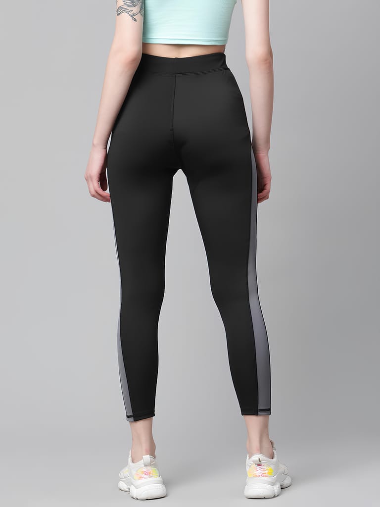 WUGO::Latest Fabulous Women Sports Tights|Running Tights|Yoga-Gym Tights|Games and Playing Tights|Workout Tights For Women's & Girls (Imported Lycra 250-GSM)