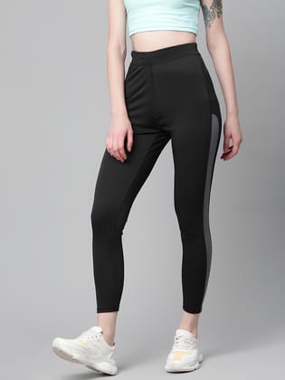 WUGO::Latest Fabulous Women Sports Tights|Running Tights|Yoga-Gym Tights|Games and Playing Tights|Workout Tights For Women's & Girls (Imported Lycra 250-GSM)