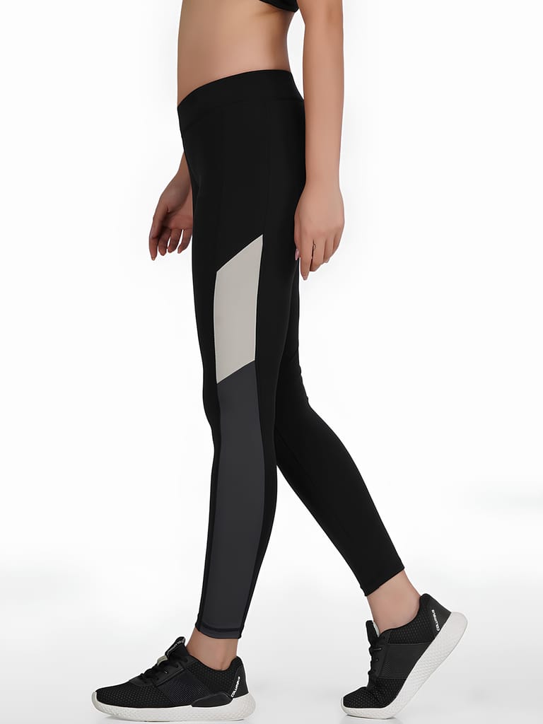 WUGO::Latest Fabulous Women Sports Tights|Running Tights|Yoga-Gym Tights|Games and Playing Tights|Workout Tights For Women's & Girls (Imported Lycra 250-GSM)