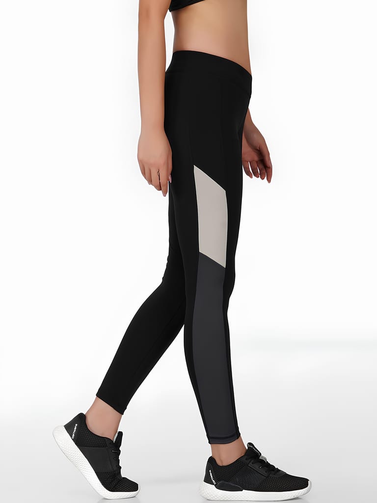 WUGO::Latest Fabulous Women Sports Tights|Running Tights|Yoga-Gym Tights|Games and Playing Tights|Workout Tights For Women's & Girls (Imported Lycra 250-GSM)