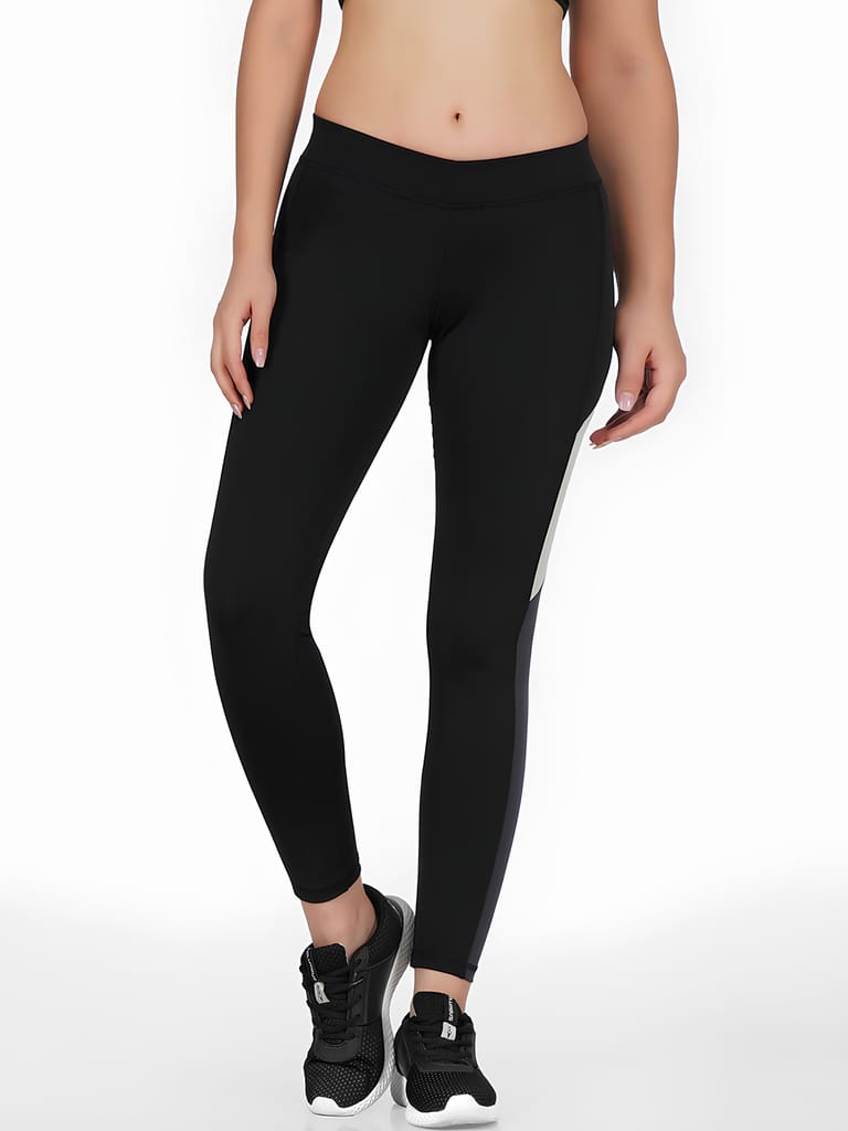 WUGO::Latest Fabulous Women Sports Tights|Running Tights|Yoga-Gym Tights|Games and Playing Tights|Workout Tights For Women's & Girls (Imported Lycra 250-GSM)