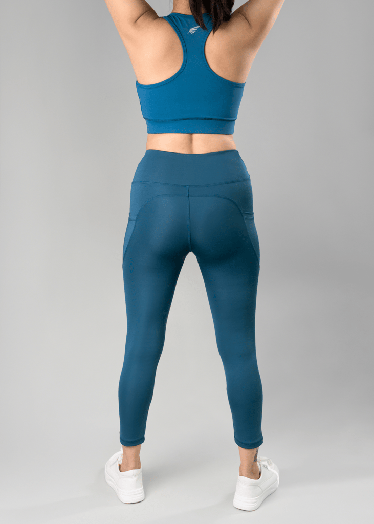 WUGO::Latest Fabulous Women Sports Tights|Running Tights|Yoga-Gym Tights|Games and Playing Tights|Workout Tights For Women's & Girls (Imported Lycra 250-GSM)