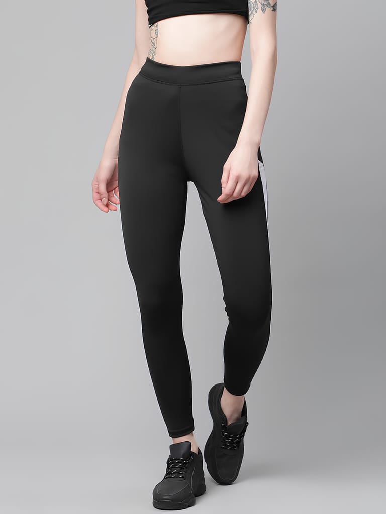 WUGO::Latest Fabulous Women Sports Tights|Running Tights|Yoga-Gym Tights|Games and Playing Tights|Workout Tights For Women's & Girls (Imported Lycra 250-GSM)