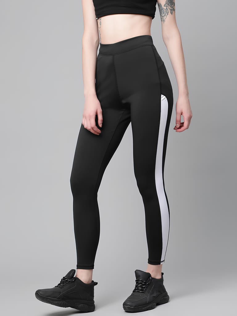 WUGO::Latest Fabulous Women Sports Tights|Running Tights|Yoga-Gym Tights|Games and Playing Tights|Workout Tights For Women's & Girls (Imported Lycra 250-GSM)