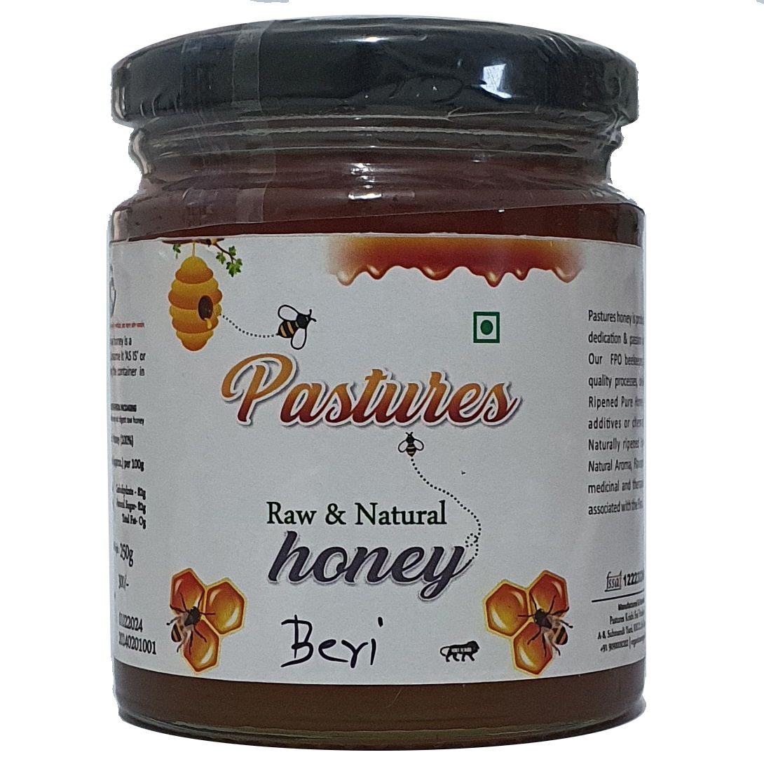 Pastures Beri Honey 250gms