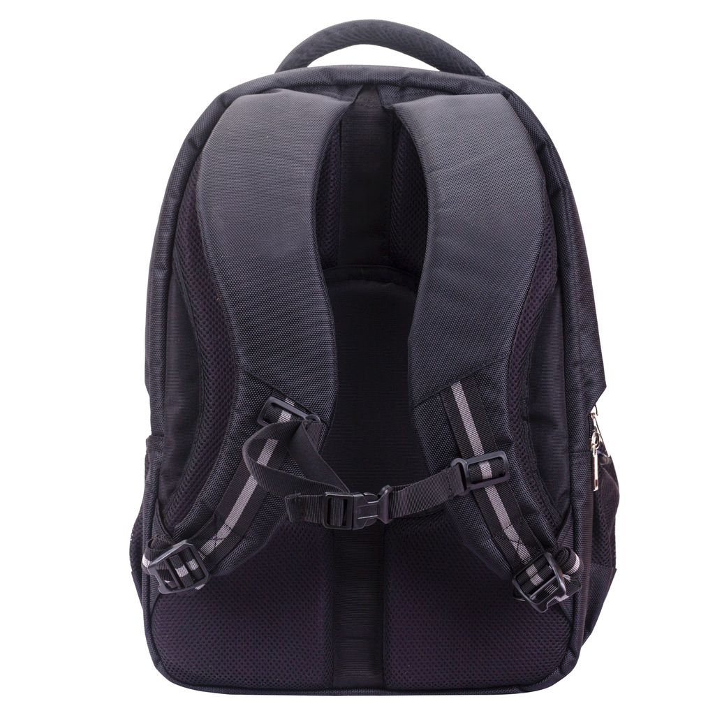 GRAVITON Slim Laptop Backpack – Water-Resistant Travel & Business Bag with USB Charging Port, Fits 15.6" Laptop