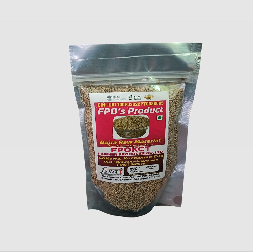 Bajra Raw Material (Pack 4 Unit)