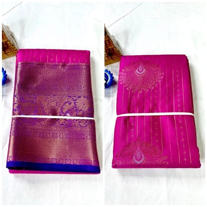 Kanjivaram Silk Saree A Regal Ethnic Masterpiece