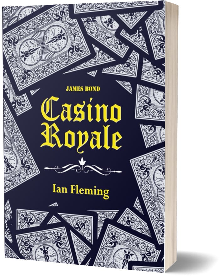 Casino Royale - Ian Fleming