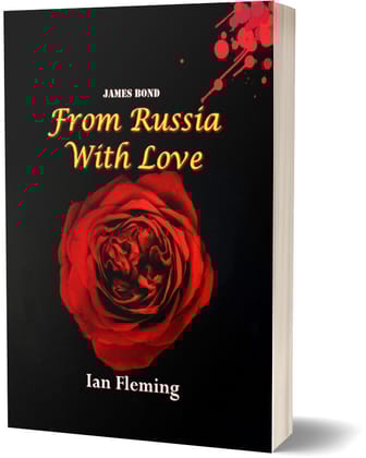 From Russia with Love - Ian Fleming