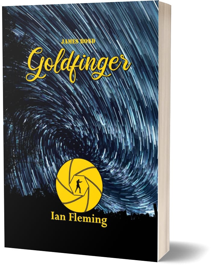 Goldfinger - Ian Fleming