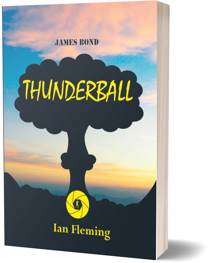 Thunderball - Ian Fleming