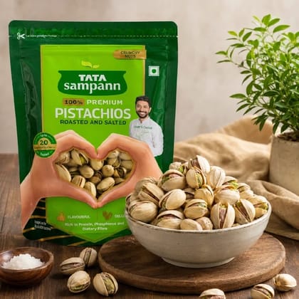Premium Salted Pistachios200g Snack Pack - 1 unit Premium Salted Pistachios200g Snack Pack - 1 unit