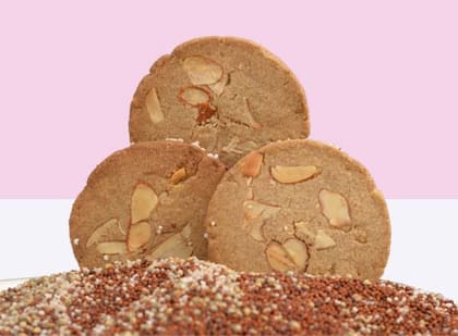 Advik Multimillet Cookies - Classic Premium (120 Gram)