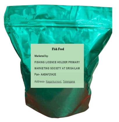 Fish feed 0.8mm