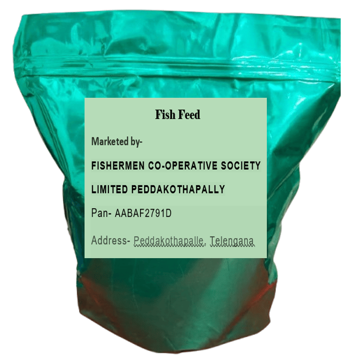 Fish Feed 0.7mm