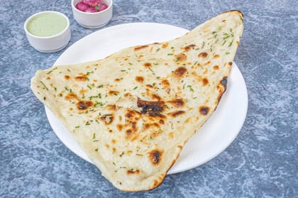 Butter Naan