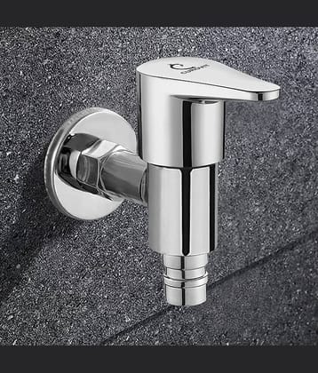 Bathfax Steel Bathroom Tap (Bib Cock)