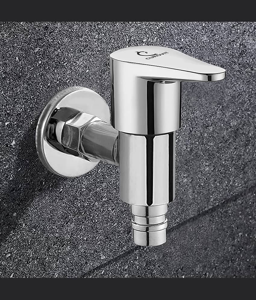Bathfax Steel Bathroom Tap (Bib Cock)