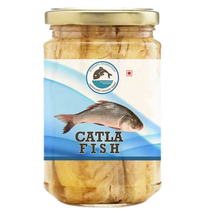 Catla Fish