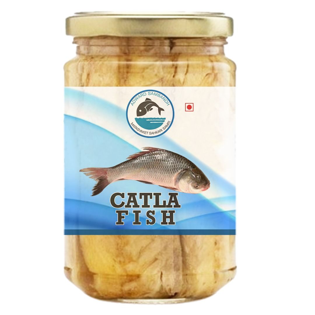 Catla Fish