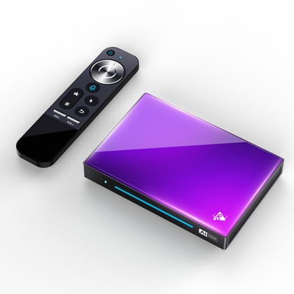 H96 Max V14 with Android 14, 8GB RAM, 128 GB ROM Android Box
