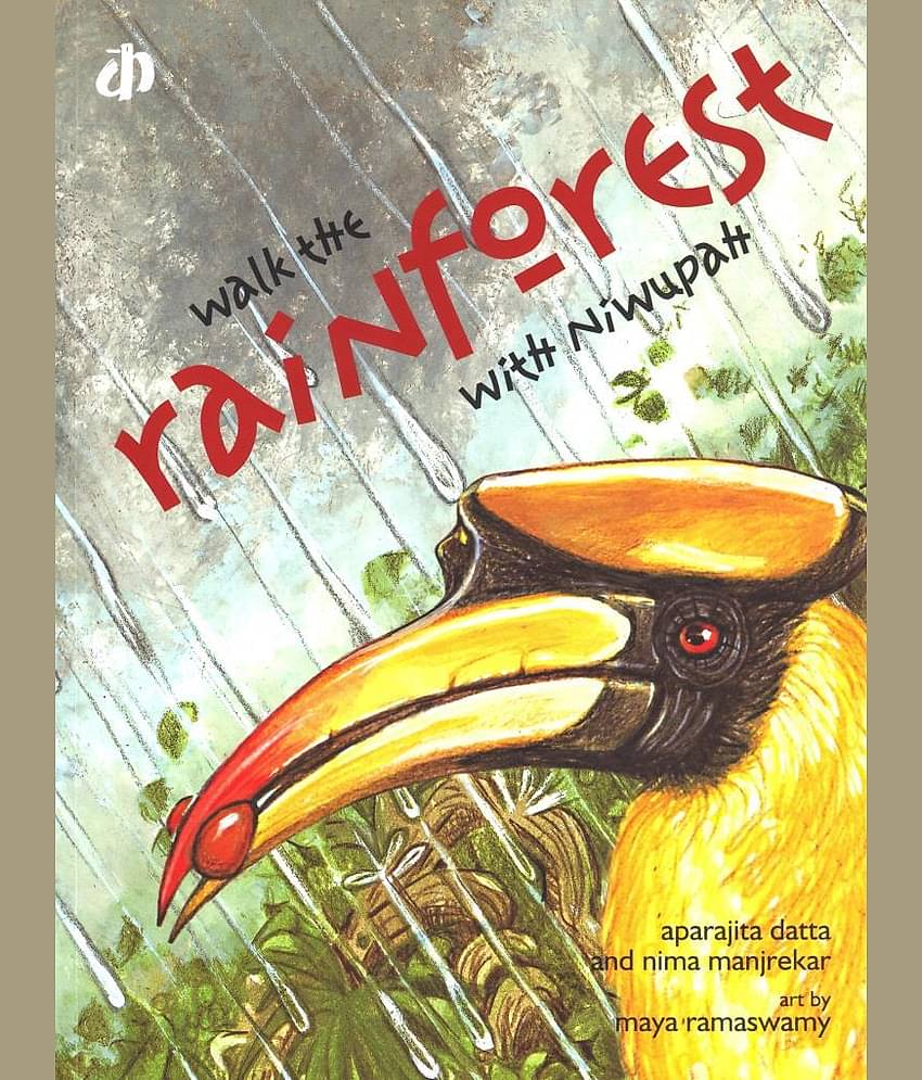 WALK THE RAINFOREST WITH NIWUPATT