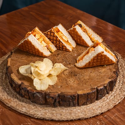 Peri Peri Chicken Sandwich